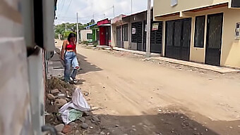 Latina Bunduda Leva Gozada Por Trás!